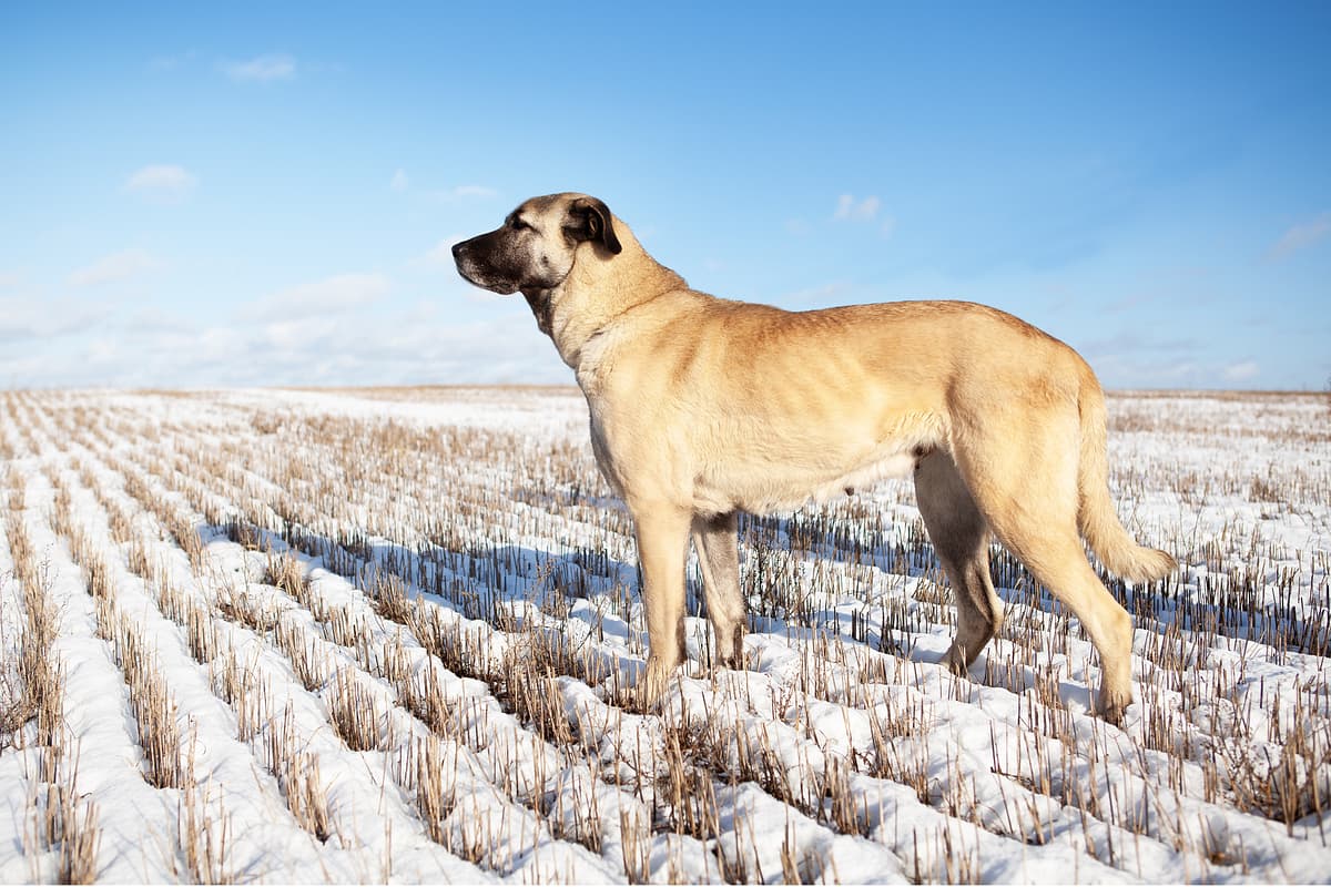 Anatolische Herder