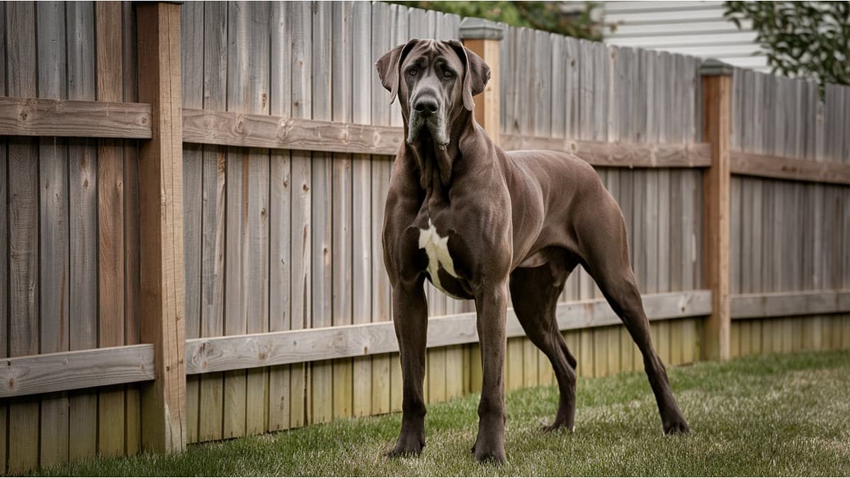 Deense Dog