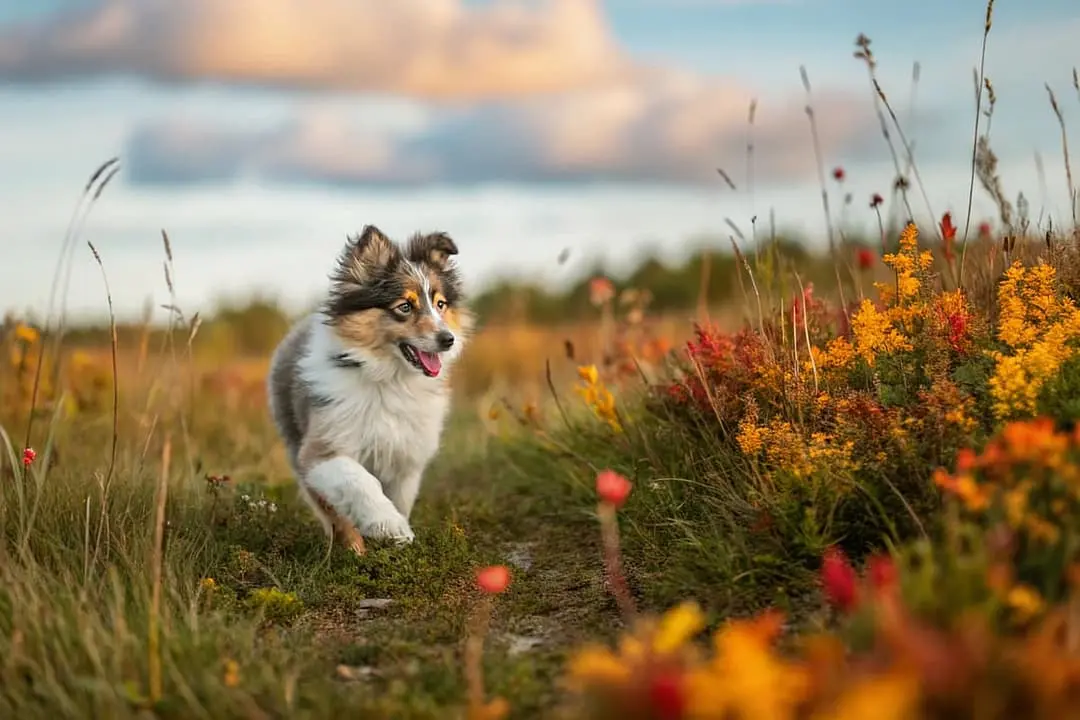 Shetland Sheepdog dog breed